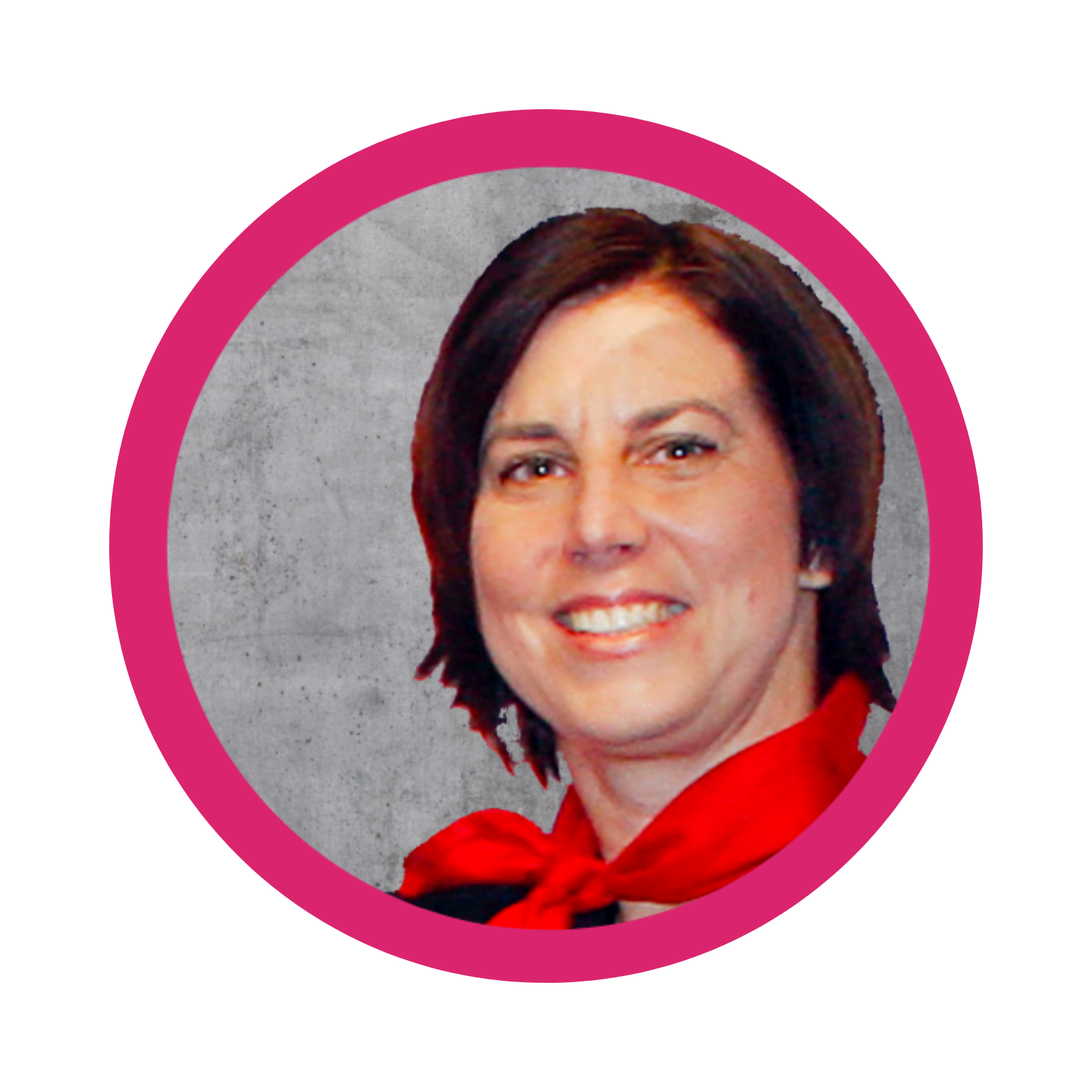 Profilbild von Daniela Hartmann-Ege im Businesslook